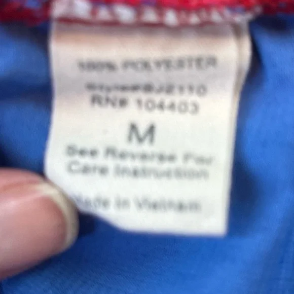 SWEET WANDERER Boho Colorful Shorts Sz Medium Festival Beachy Vacation Tropical - Picture 7 of 11